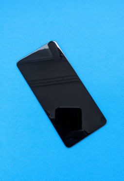 Дисплей (екран) Motorola One Hyper чорний новий