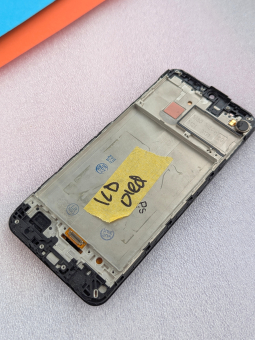 Lcd Assembly Samsung Galaxy M30s Oled New 21