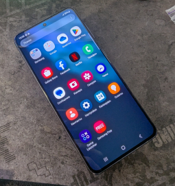 Lcd Assembly Samsung Galaxy S21 B Stock 71