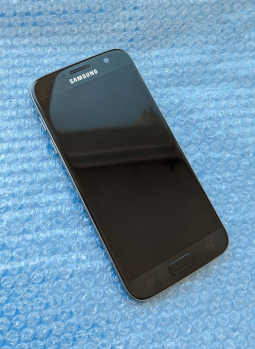 Дисплей (экран) Samsung Galaxy S7 g930 qualcomm оригінал в рамці + шлейфи (А-сток)