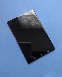 Дисплей (екран) BlackBerry Keyone B-сток чорний