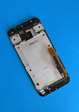 Дисплей (экран) HTC One M9 золото (B-сток) - фото 2