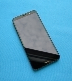 Дисплей (екран) Huawei Y5 2018 чорний А-сток