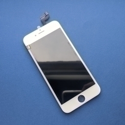 Дисплей (екран) Apple iPhone 6s білий hi-copy