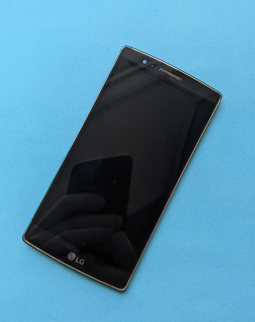 Екран LG G Flex 2 B-сток чорний