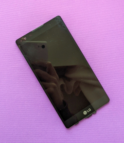 Екран LG X Power B-сток чорний