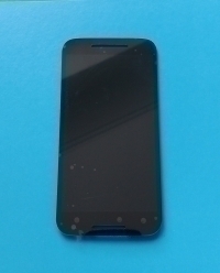 Екран Motorola Moto G3 чорний