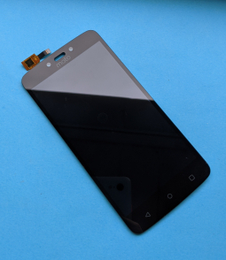 Дисплей (екран) Motorola Moto C Plus чорний новий