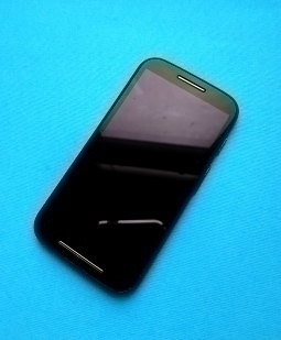 Дисплей Motorola Moto E першого покоління