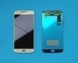 Дисплей (экран) Motorola Moto E4 Plus gold - изображение 3