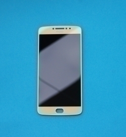 Дисплей (экран) Motorola Moto E4 Plus gold - изображение 4