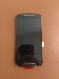 Дисплей (екран) Motorola Moto G2