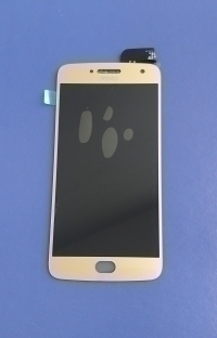 Дисплей (экран) Motorola Moto G5 Plus gold