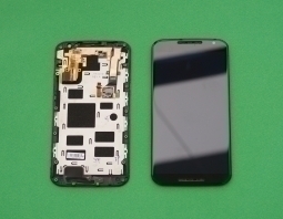 Дисплей (экран) Motorola Moto X2 - изображение 2