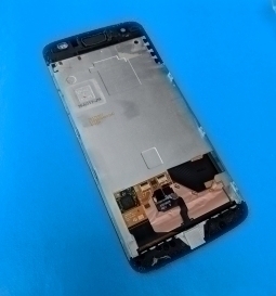 Дисплей (экран) Motorola Moto Z2 Force - изображение 2