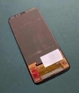 Дисплей (экран) Motorola Moto Z3 с разборки - фото 2