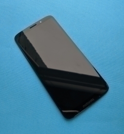 Дисплей (экран) Motorola Moto Z3 Play с разборки