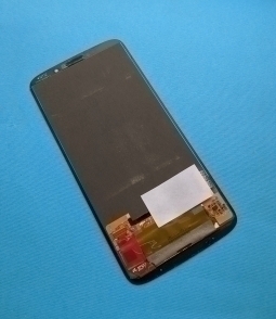 Дисплей (экран) Motorola Moto Z3 Play с разборки - фото 2