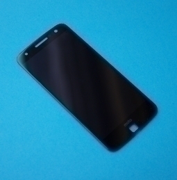 Екран Motorola Moto Z Droid чорний