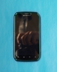 Дисплей (екран) Motorola Photon (Electrify)