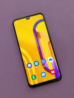 Lcd Samsung Galaxy M30s Original With Frame