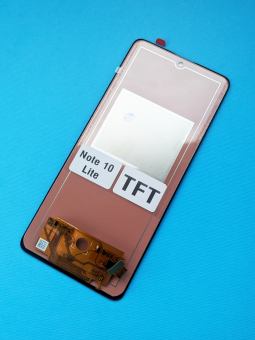 Lcd Samsung Galaxy Note 10 Lite Tft 2