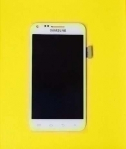 Дисплей Екран Samsung Galaxy S2 D710 Epic 4G білий новий