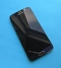 Дисплей (екран) Samsung Galaxy S6 (б/в) США