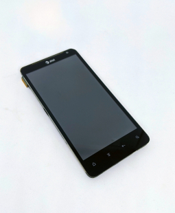 Екран HTC Vivid 4g (Raider 4g) чорний