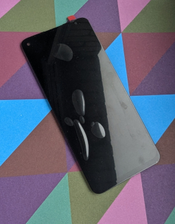 Lcd Xiaomi Redmi Note 10 New Ips