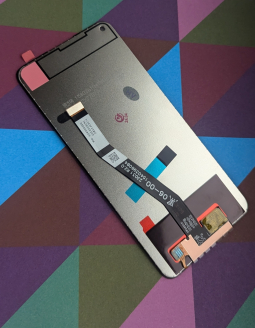 Lcd Xiaomi Redmi Note 10 New Ips 2