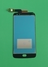 Дисплей (экран) Motorola Moto G5 Plus чёрный - изображение 2