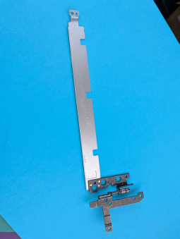 Left Hinge Dell Latitude E34201
