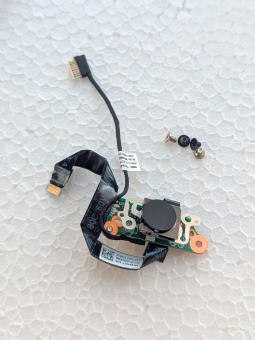 Lenovo T16 Power Up Board Flex Finger Scaner Lenovo T16 Gen 1