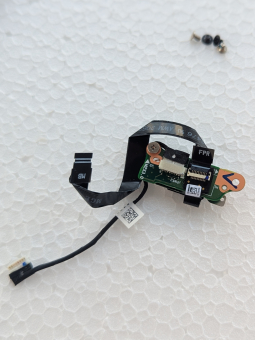 Lenovo T16 Power Up Board Flex Finger Scaner Lenovo T16 Gen 1   2