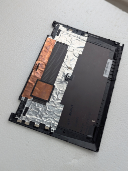 Lenovo Yoga X13 Gen 2 Down Cover 21