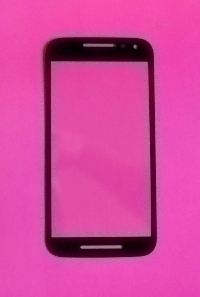 Лінза (скло) Motorola Moto G3