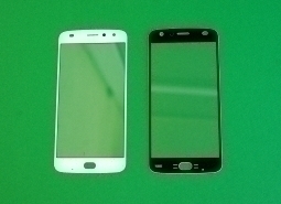 Линза Motorola Moto Z2 Play белая - изображение 2