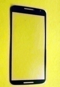 Линза (стекло) Motorola Google Nexus 6