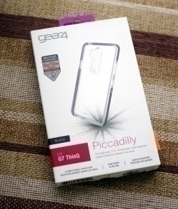 Чехол LG G7 TninkQ Gear4 Piccadilly series - фото 5