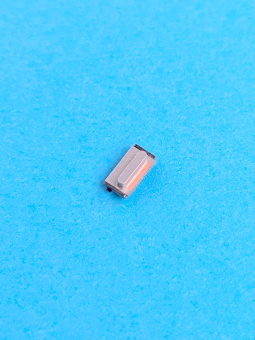 Lock Button Apple Iphone 12 Silver