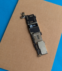 Locked Logic Board Apple Iphone 5c Bootloop