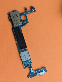 Logic Board Samsung Galaxy A5  2017  SM A520F Demo