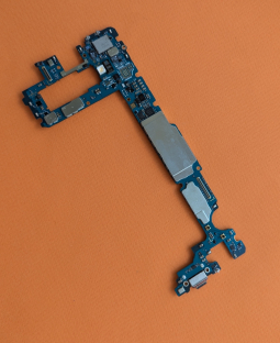 Logic Board Samsung Galaxy S10 Plus SM G975f Demo