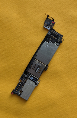 Logic Board Apple Iphone 5g Icloud Locked