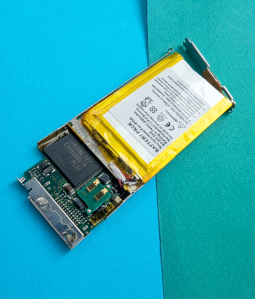 Logic Board Apple Ipod Nano 2 4gb