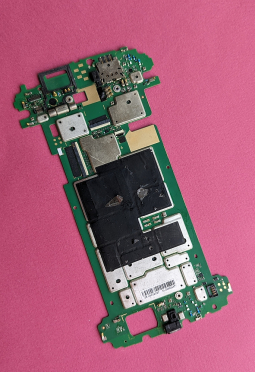 Материнська плата дефектна Motorola Moto X Style (пошкоджений конектор на екран)