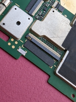 Материнська плата дефектна Motorola Moto X Style (пошкоджений конектор на екран) - фото 2