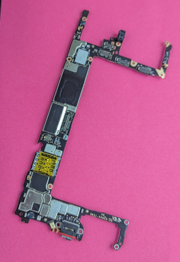 Logic Board Google Pixel 6   Bad Port Usb