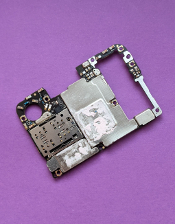 Материнська плата Huawei P30 (сенсор не працює + блокування frp) пошкоджена